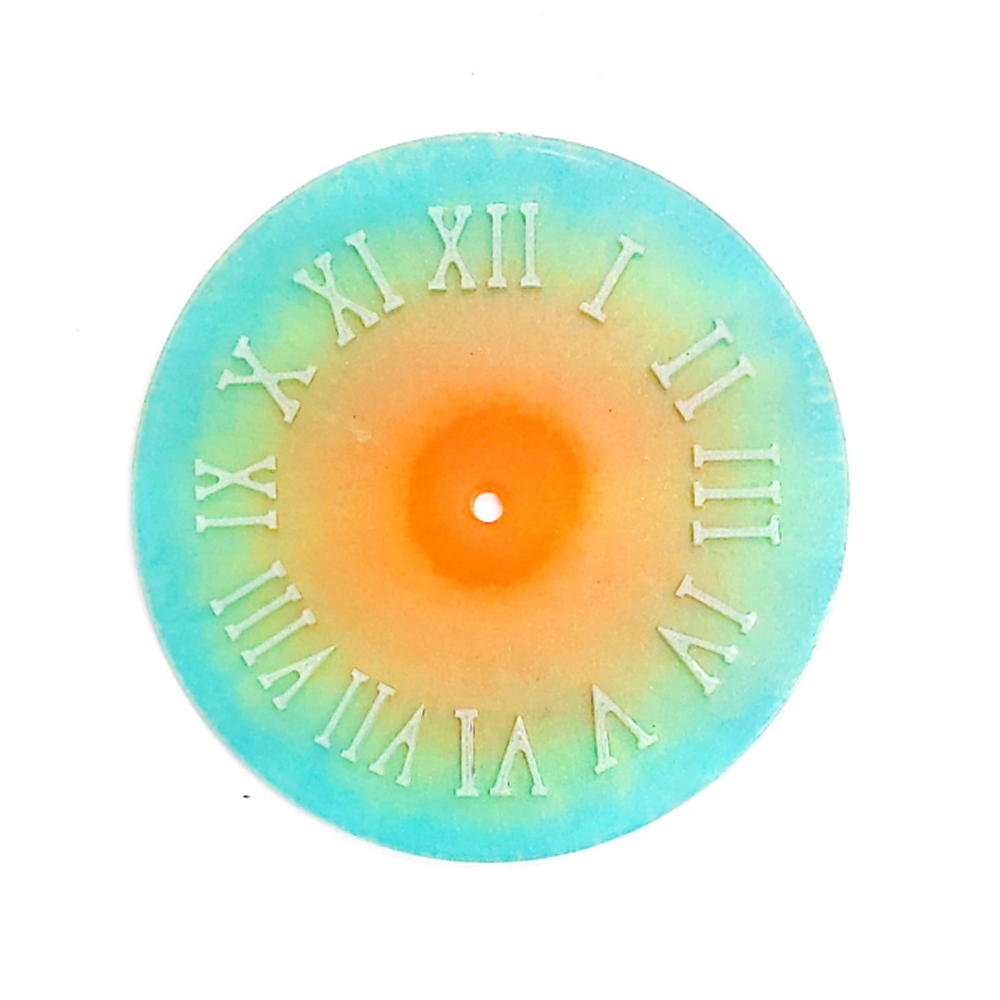 Resin Clocks