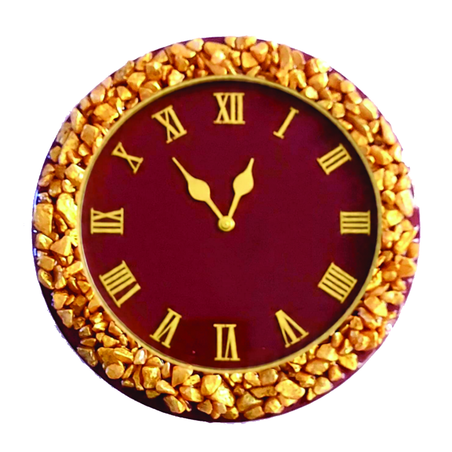 Resin Clocks